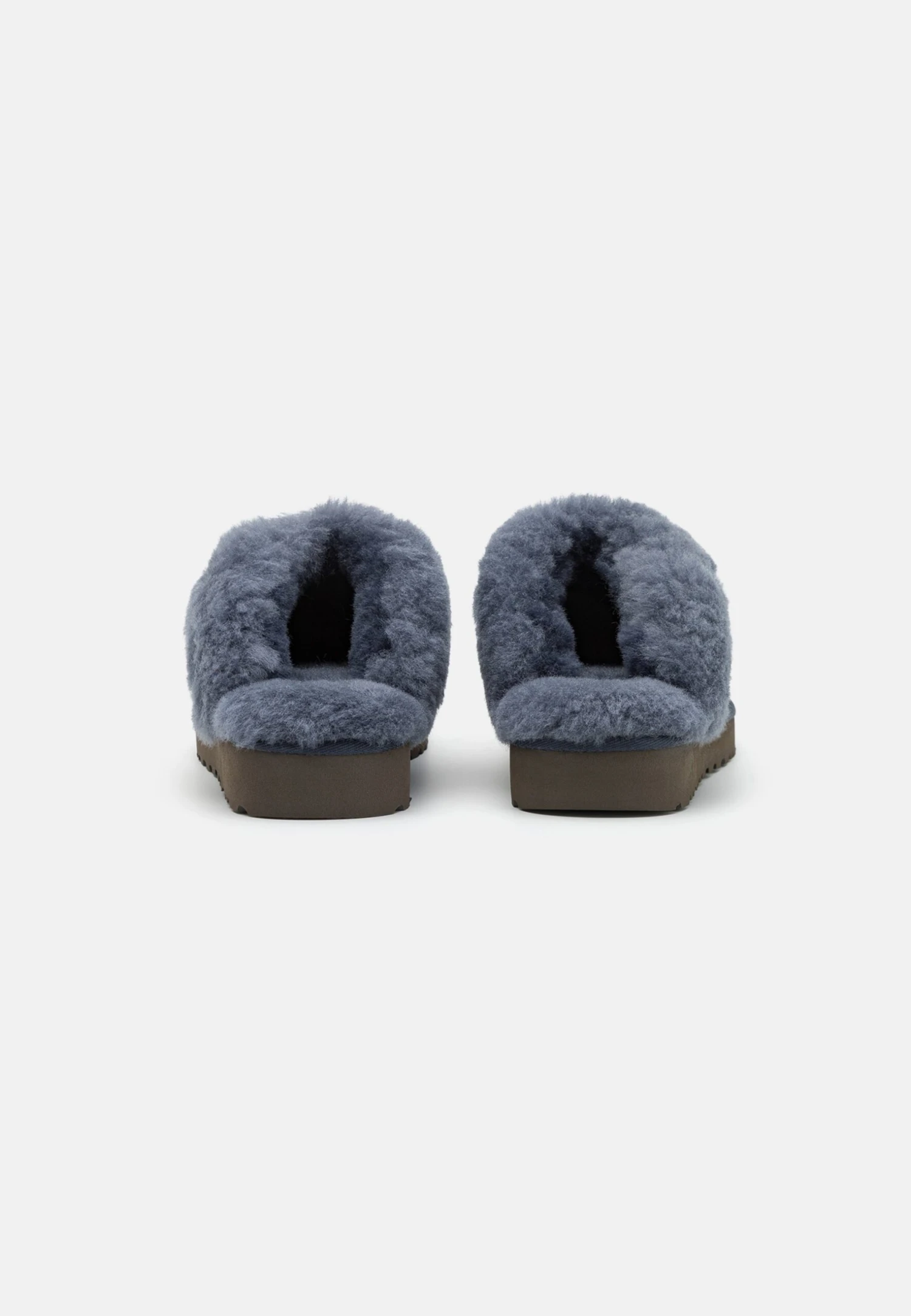 Ugg Classic - Sandalias Planas - Eve Blue 4 Ugg Classic - Sandalias Planas - Eve Blue - Imagen 4