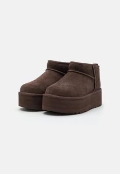 Ugg Classic Ultra Mini Platform - Botines Con Plataforma - Burnt Cedar 8 Ugg Classic Ultra Mini Platform - Botines Con Plataforma - Burnt Cedar -Ugg 45789dffa4544f708165750ea4e2c274