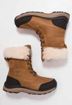 Ugg Adirondack - Botas Para La Nieve - Chestnut 11 Ugg Adirondack - Botas Para La Nieve - Chestnut -Ugg 4647710e3ca74ec9a38309d310e3e64e