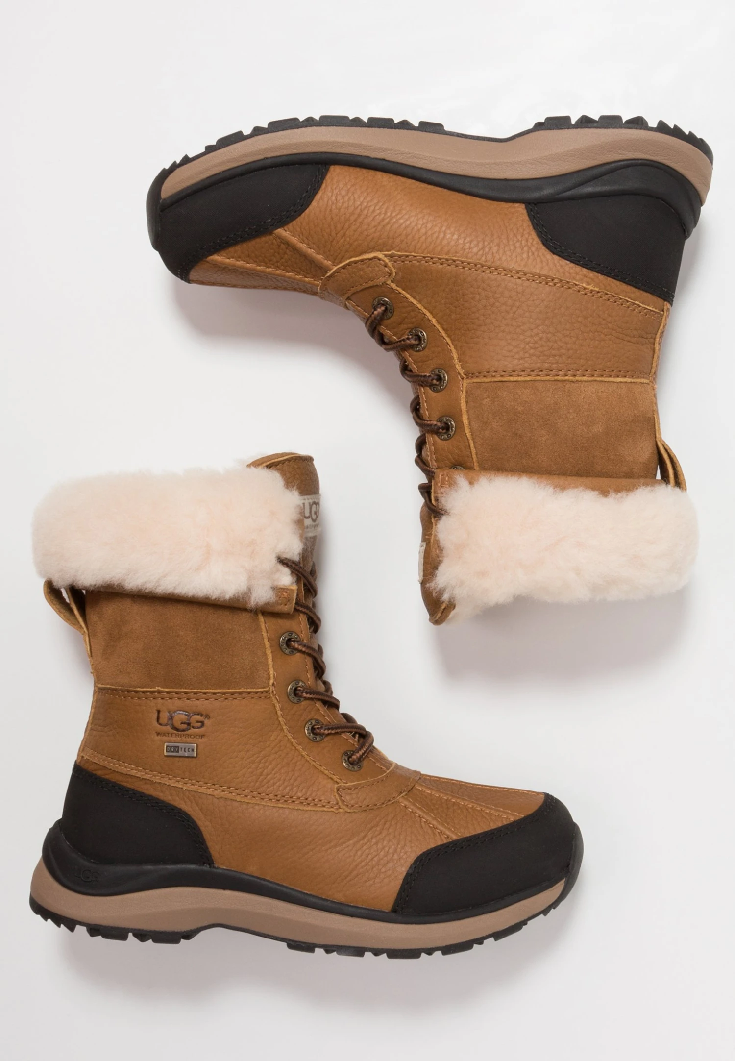 Ugg Adirondack - Botas Para La Nieve - Chestnut 4 Ugg Adirondack - Botas Para La Nieve - Chestnut - Imagen 4