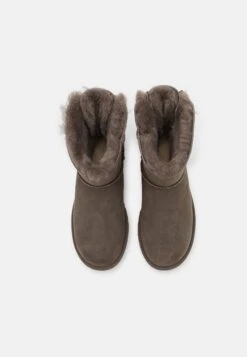 Ugg Mini Bailey Bow - Botines - Slate 11 Ugg Mini Bailey Bow - Botines - Slate -Ugg 46c36be4ff4842cc8f4d637fe892c608