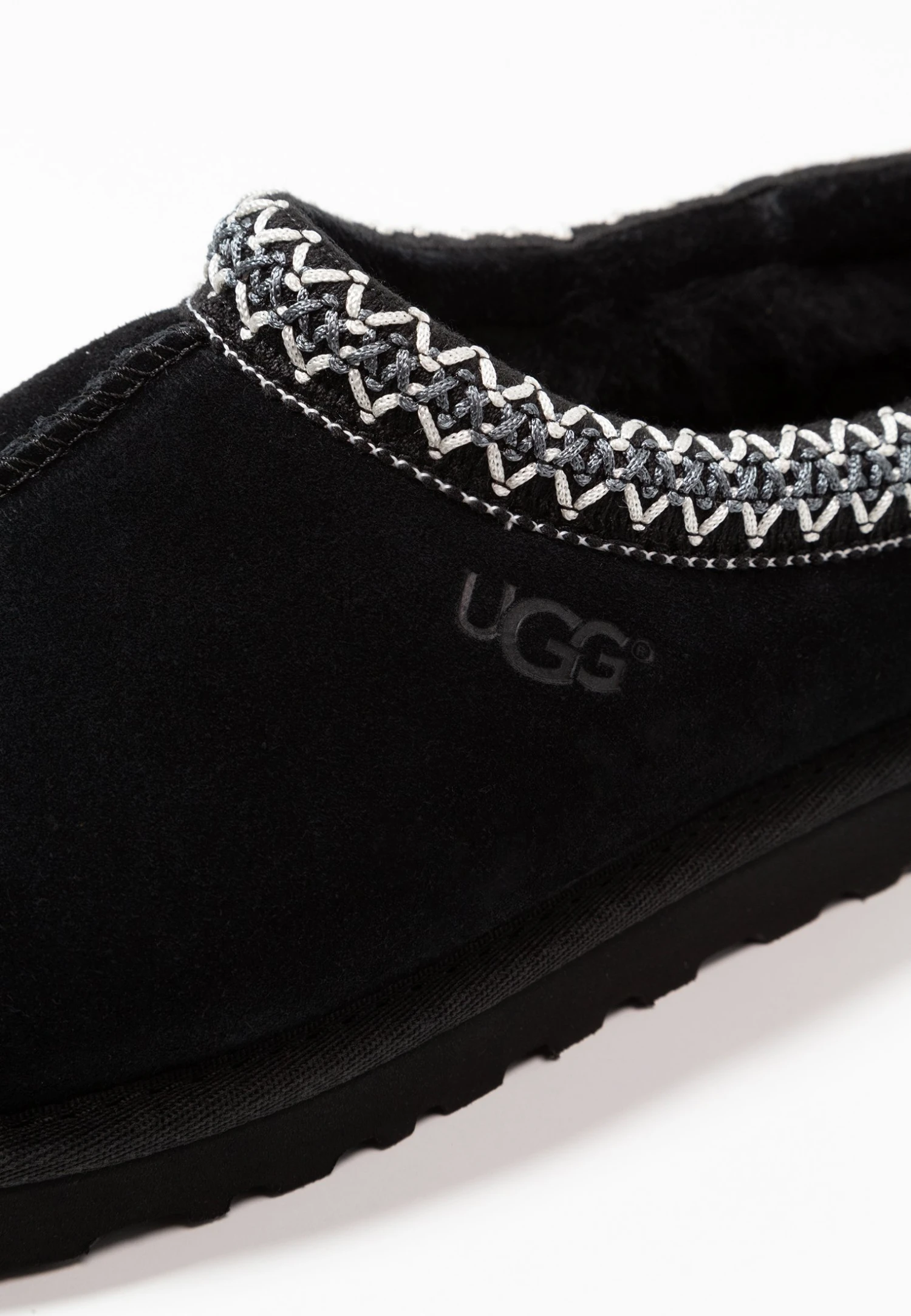 Ugg Tasman - Pantuflas - Black 6 Ugg Tasman - Pantuflas - Black - Imagen 6