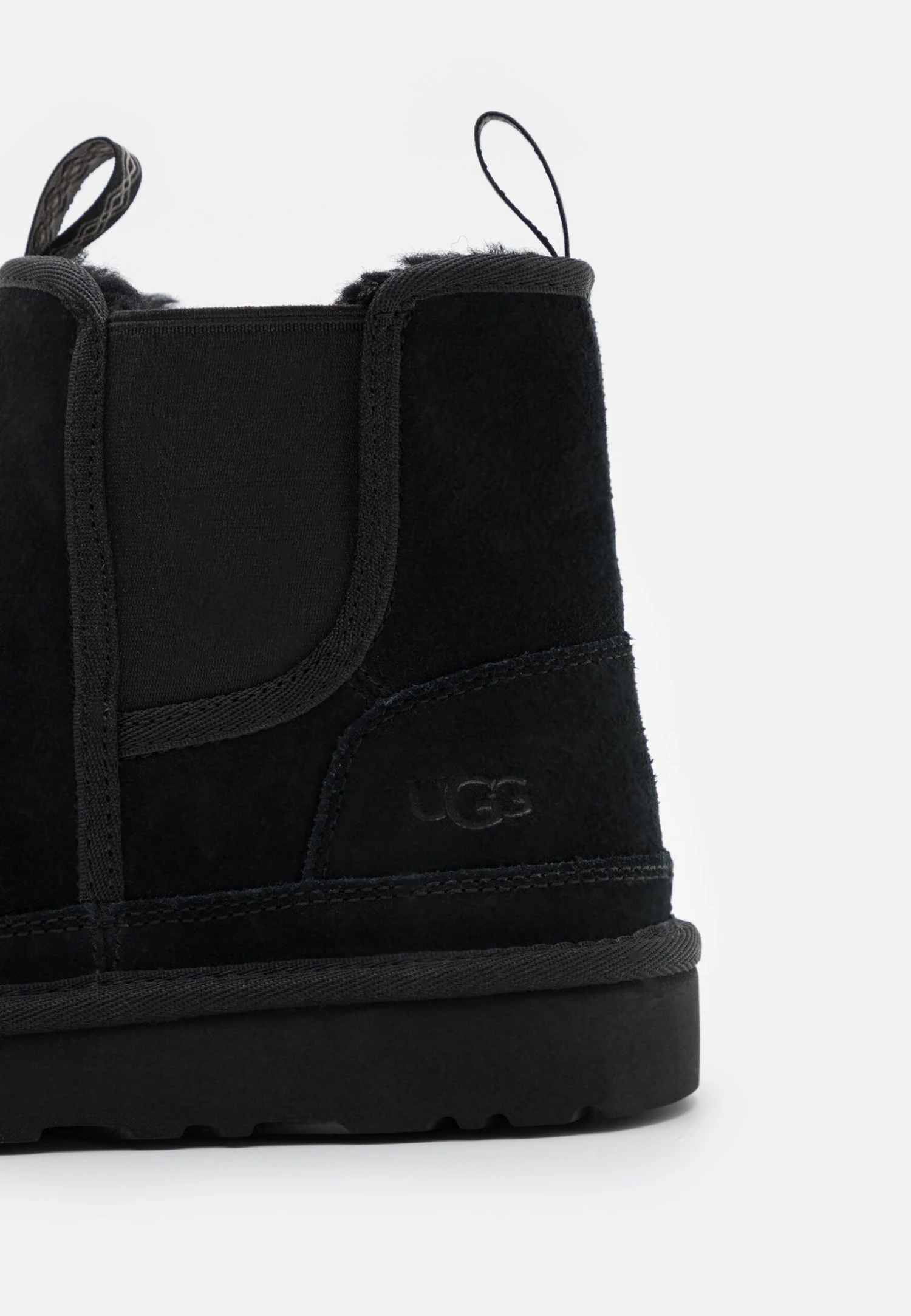 Ugg Neumel Chelsea - Botines - Black 6 Ugg Neumel Chelsea - Botines - Black - Imagen 6