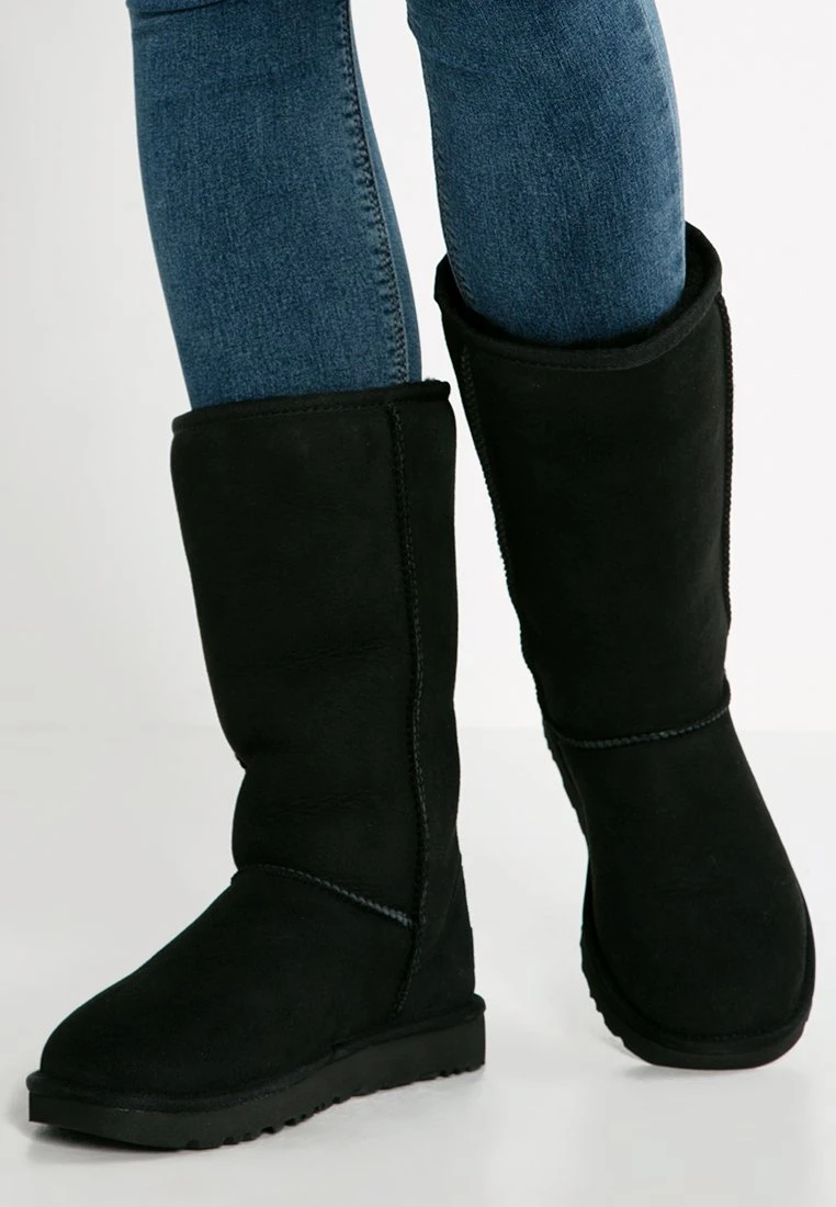 Ugg Classic Ii - Botas - Black 1 Ugg Classic Ii - Botas - Black