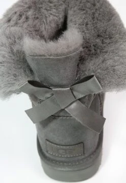 Ugg Mini Bailey Bow - Botines - Grey 13 Ugg Mini Bailey Bow - Botines - Grey -Ugg 48384c430d19412c8ad66c2ef0db7649