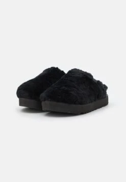 Ugg Fuzz Sugar - Pantuflas - Black 8 Ugg Fuzz Sugar - Pantuflas - Black -Ugg 49f103d8e8f64d51b8da8d817a114d7c