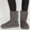 Ugg Classic Short - Botines - Grey