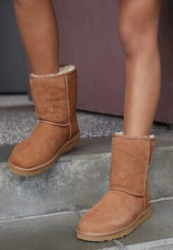 Ugg Classic Short - Botines - Chestnut -Ugg 4a6542729ca04a069257dac53e25c219