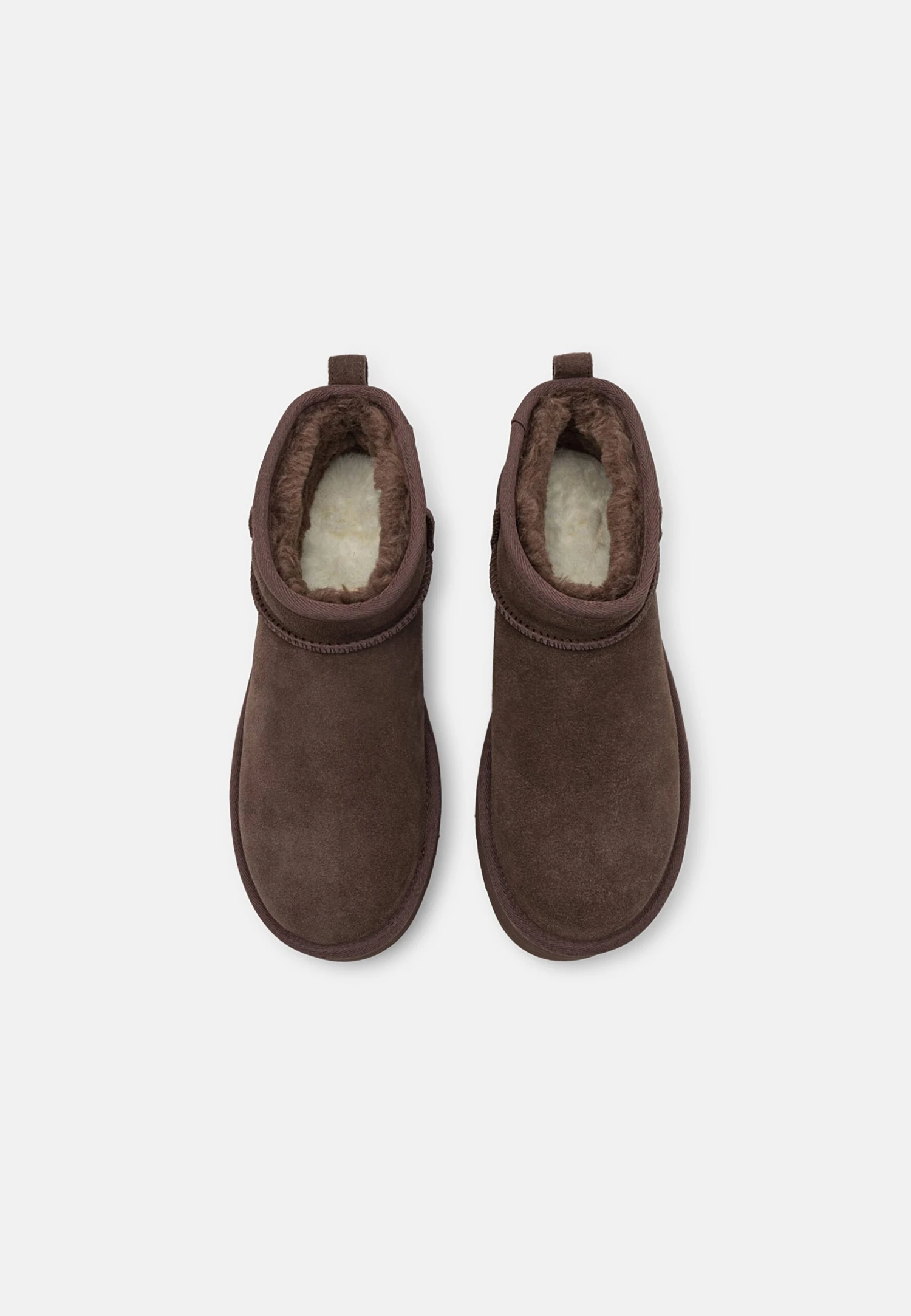 Ugg Classic Ultra Mini Platform - Botines Con Plataforma - Burnt Cedar 6 Ugg Classic Ultra Mini Platform - Botines Con Plataforma - Burnt Cedar - Imagen 6