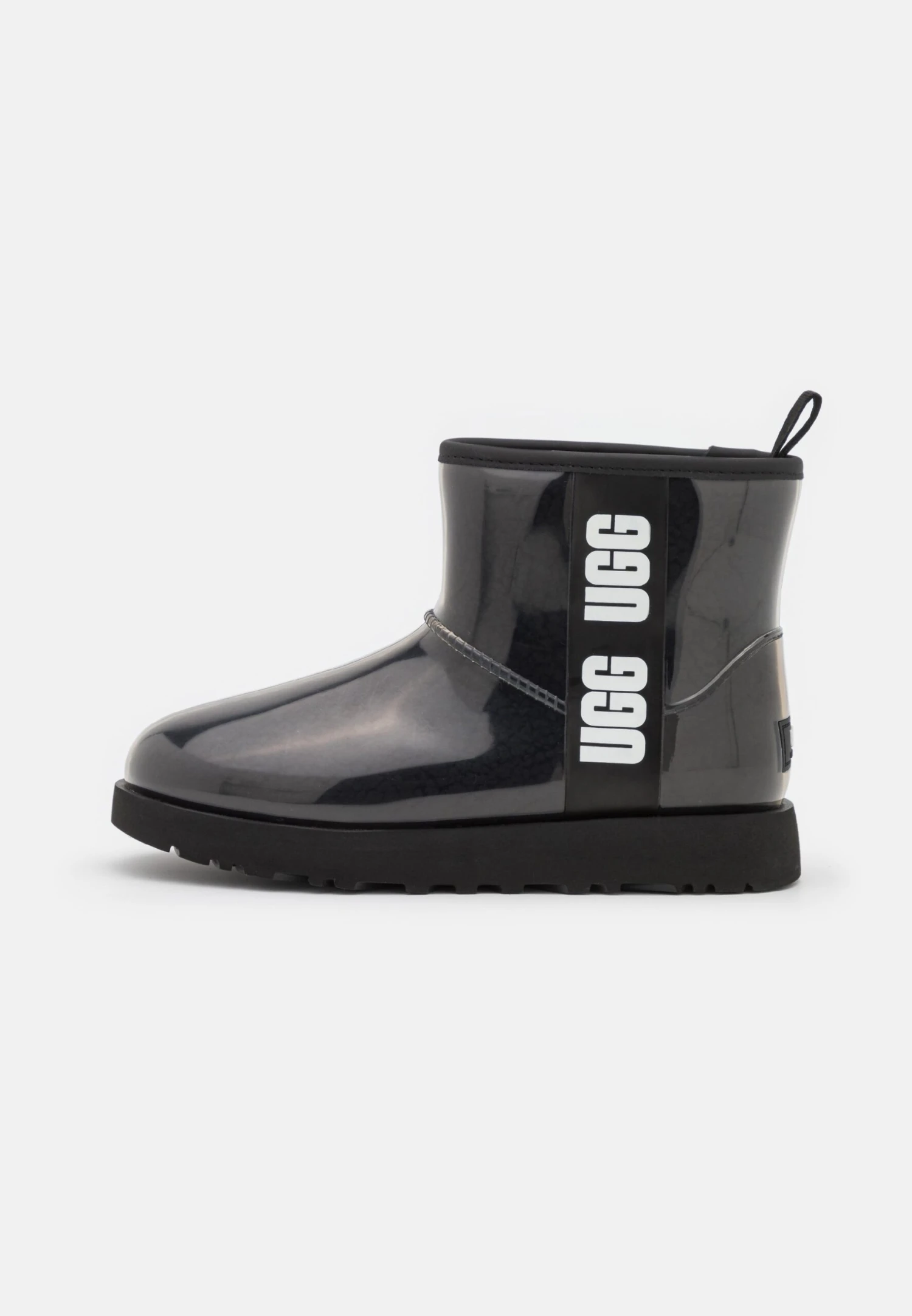 Ugg Classic Clear Mini - Botas De Agua - Black 2 Ugg Classic Clear Mini - Botas De Agua - Black - Imagen 2