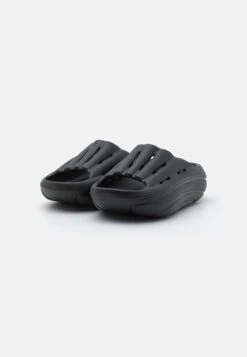 Ugg Foamo Slide - Sandalias Planas - Black -Ugg 4bbf0680cb274e85982004ab2e028488
