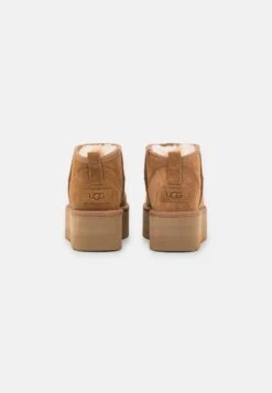 Ugg Classic Ultra Mini Platform - Botines Con Plataforma - Chestnut 13 Ugg Classic Ultra Mini Platform - Botines Con Plataforma - Chestnut -Ugg 4c43d184cb4c450e800f4e7670fae588