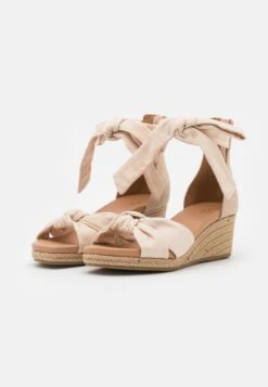 Ugg Yarrow - Sandalias Con Plataforma - Natural -Ugg 4cd6ea1d51b24905b76bec088f27f37f