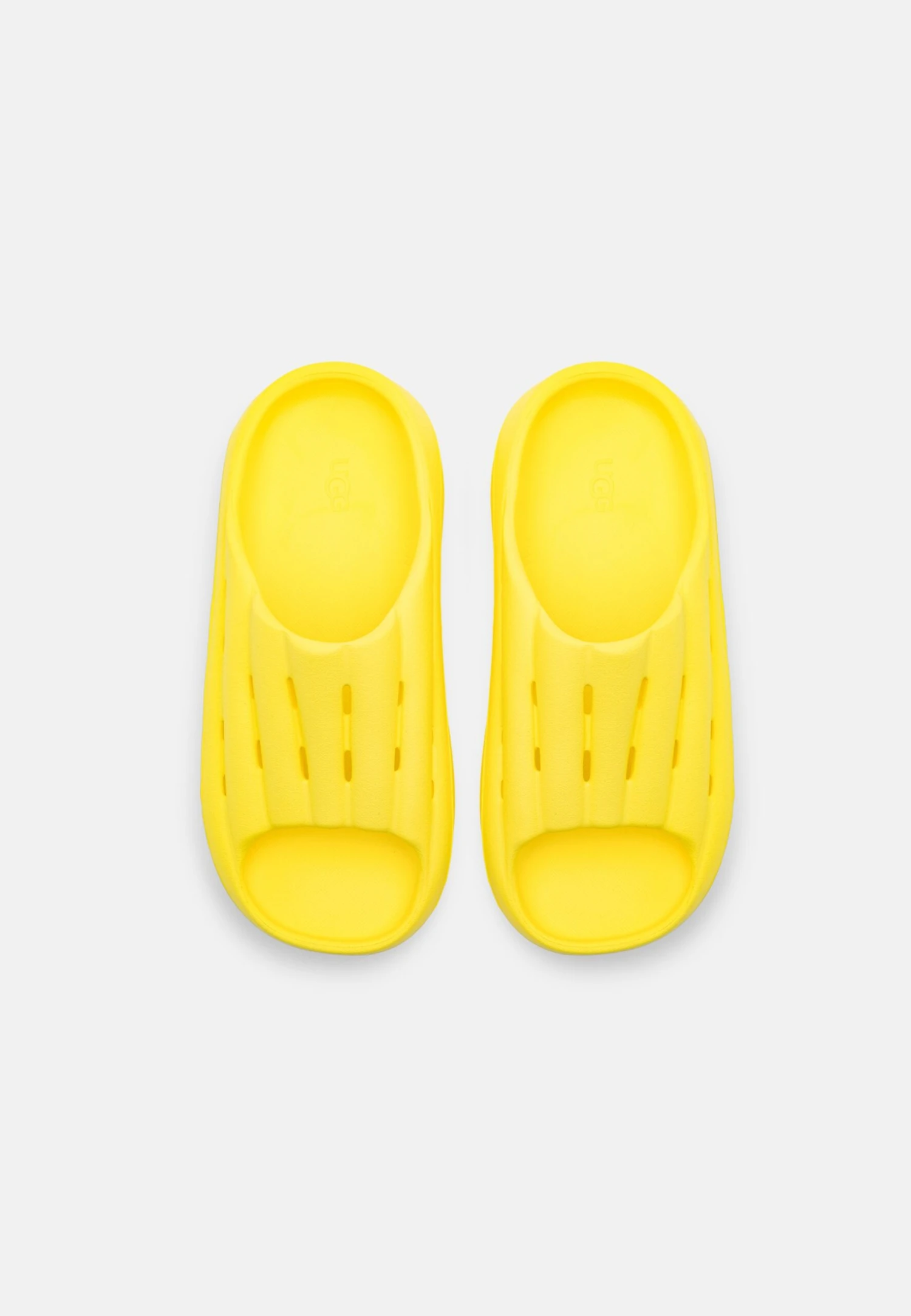 Ugg Foamo Slide - Sandalias Planas - Sunny Yellow 6 Ugg Foamo Slide - Sandalias Planas - Sunny Yellow - Imagen 6
