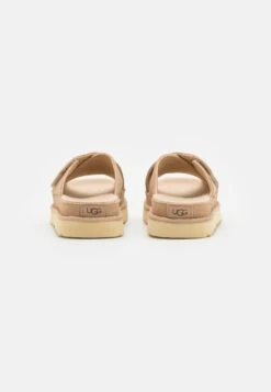 Ugg GoldenstarCross Slide - Sandalias Planas - Driftwood 9 Ugg GoldenstarCross Slide - Sandalias Planas - Driftwood -Ugg 4d91e98617be4e239071a037a5288b46
