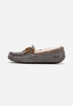 Ugg Dakota - Pantuflas - Pewter 10 Ugg Dakota - Pantuflas - Pewter -Ugg 4f969bad635d4d238ea398004b8e19f5