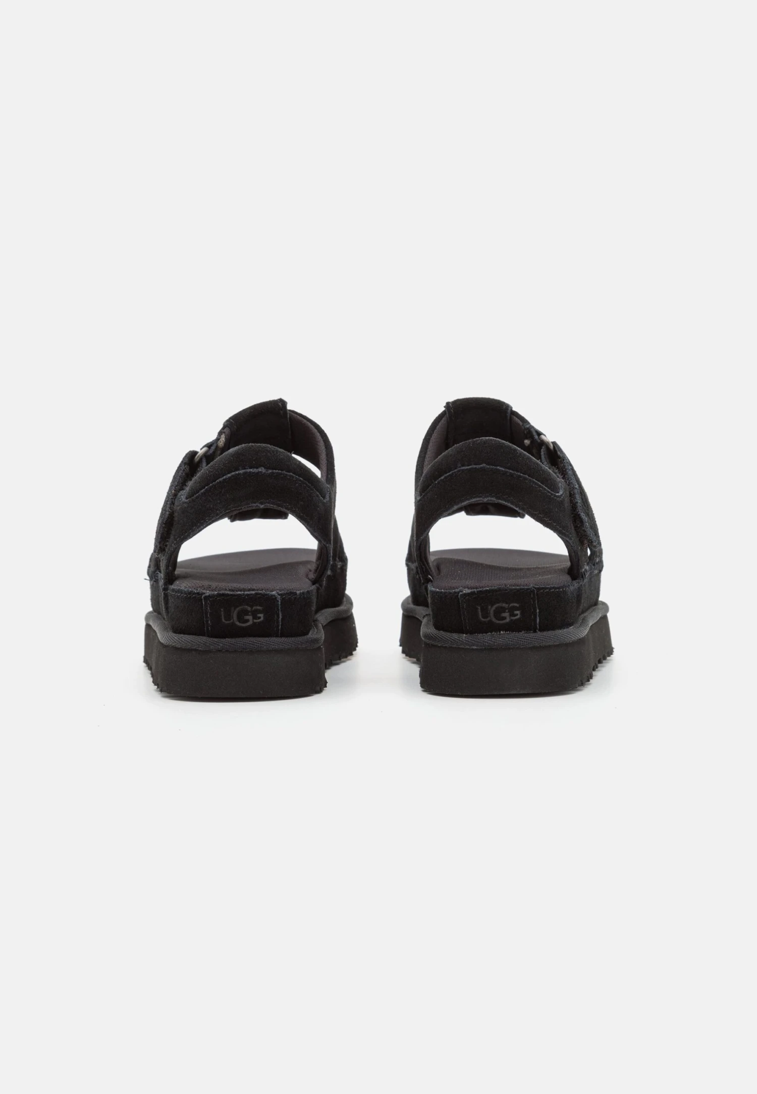 Ugg Goldenstar Strap - Sandalias Con Plataforma - Black 4 Ugg Goldenstar Strap - Sandalias Con Plataforma - Black - Imagen 4