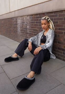 Ugg Tasman - Pantuflas - Black