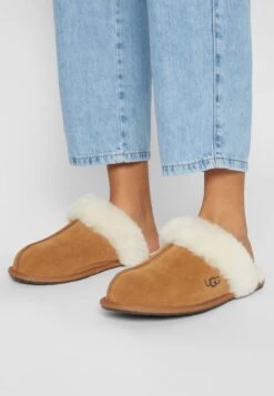 Ugg Scuffette - Pantuflas - Chestnut 11 Ugg Scuffette - Pantuflas - Chestnut -Ugg 525ba815490249d69716abbccd7fa134