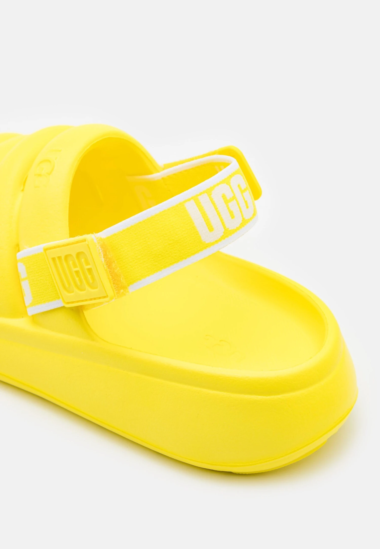 Ugg Sport Yeah Unisex - Sandalias - Sunny Yellow 6 Ugg Sport Yeah Unisex - Sandalias - Sunny Yellow - Imagen 6