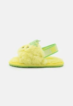 Ugg Fluff Yeah Pineapple Stuffie Unisex - Sandalias - Pineapple
