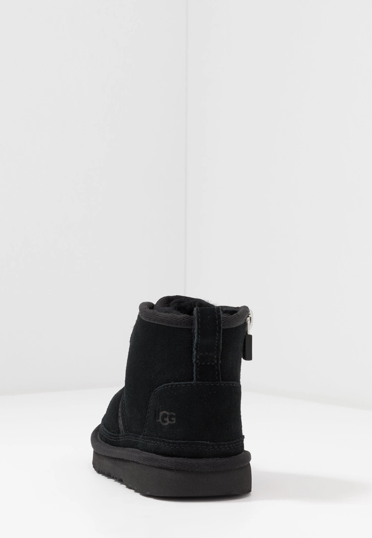 Ugg Neumel - Botines Con Cordones - Black 5 Ugg Neumel - Botines Con Cordones - Black - Imagen 5