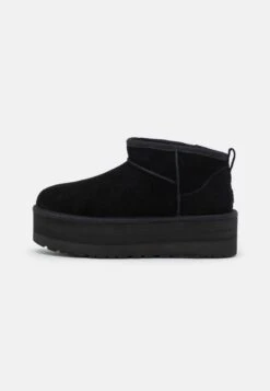 Ugg Classic Ultra Mini Platform - Botines Con Plataforma - Black 10 Ugg Classic Ultra Mini Platform - Botines Con Plataforma - Black -Ugg 5412660305c3430d9f5b18d419622515