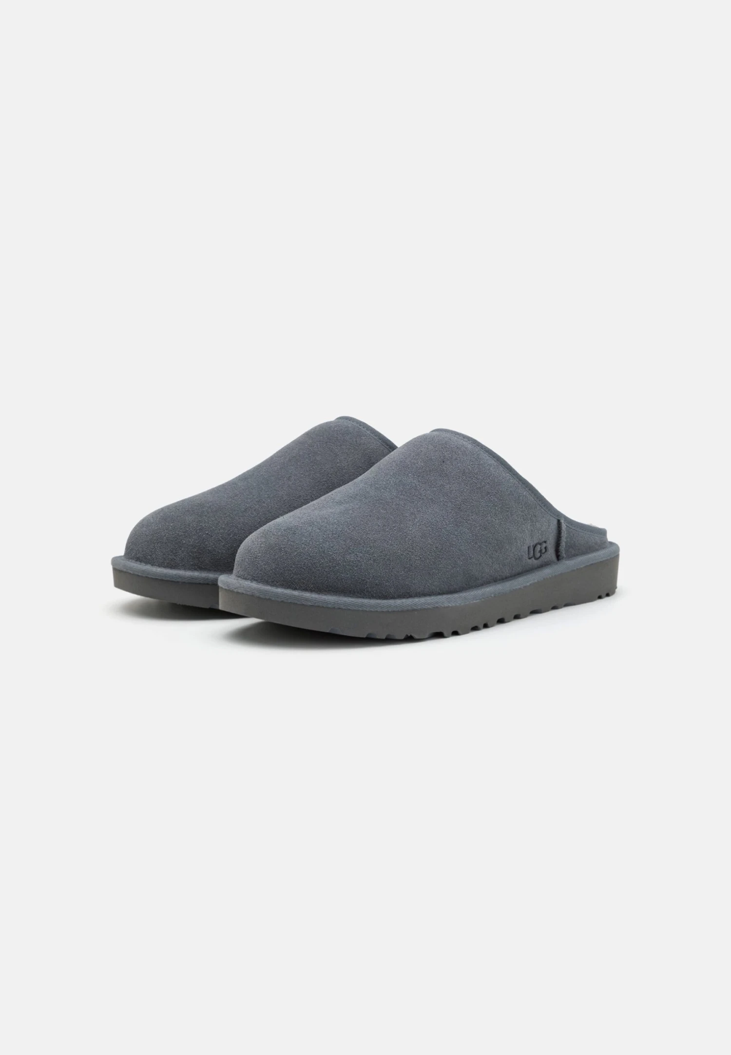 Ugg Classic- Sandalias Planas - Grey 2 Ugg Classic- Sandalias Planas - Grey - Imagen 2