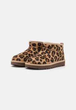 Ugg Classic Ultra Mini Spotty - Botas Para La Nieve - Natural -Ugg 54b90afaf85c438caa2ad7047fd9ba67