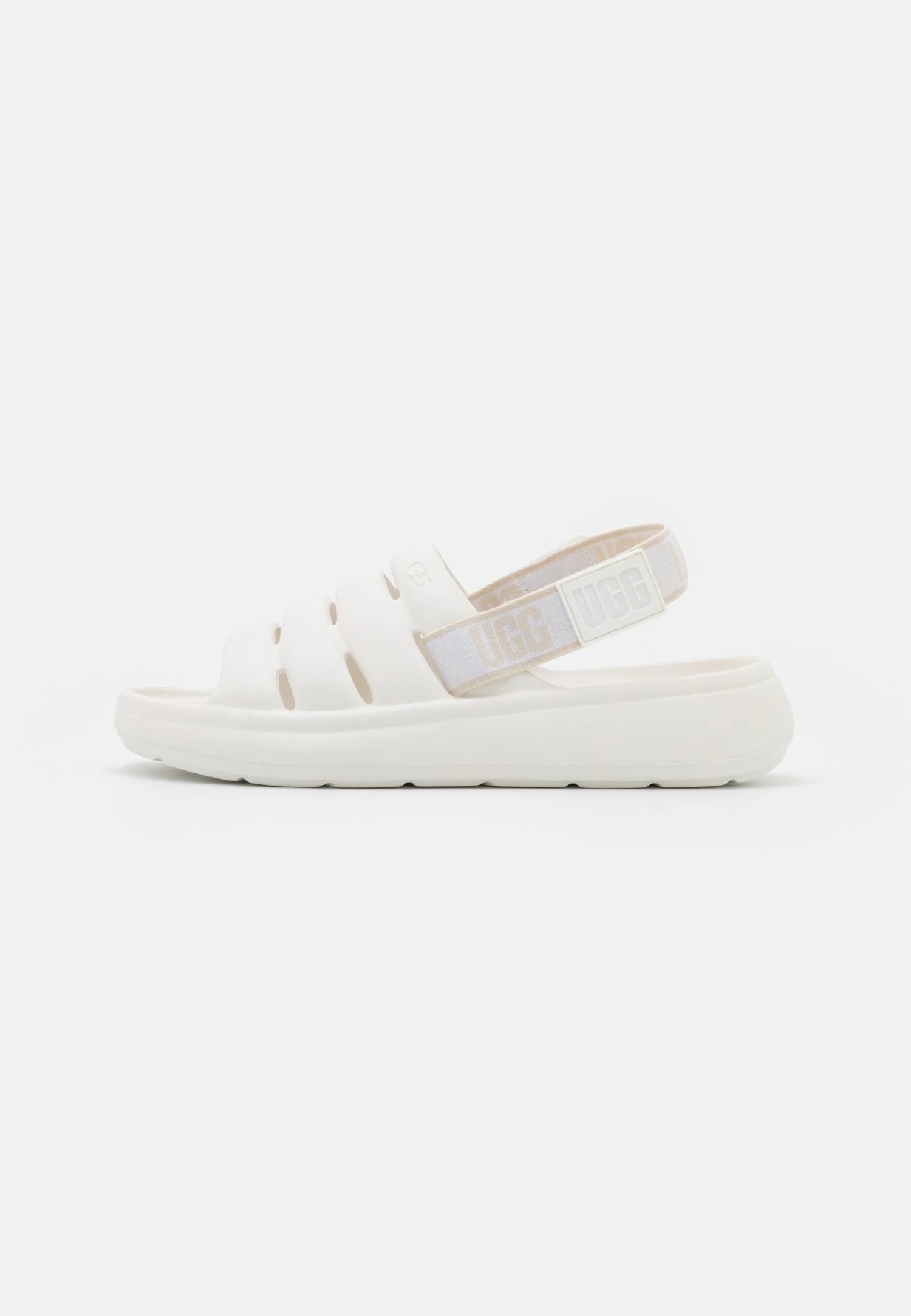 Ugg Sport Yeah - Sandalias - Bright White 2 Ugg Sport Yeah - Sandalias - Bright White - Imagen 2