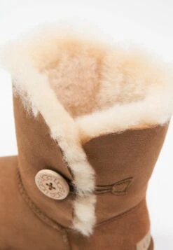 Ugg Bailey Button Ii - Botines - Chestnut -Ugg 552b1fe50f2f4cf4b37289496cf94bc7