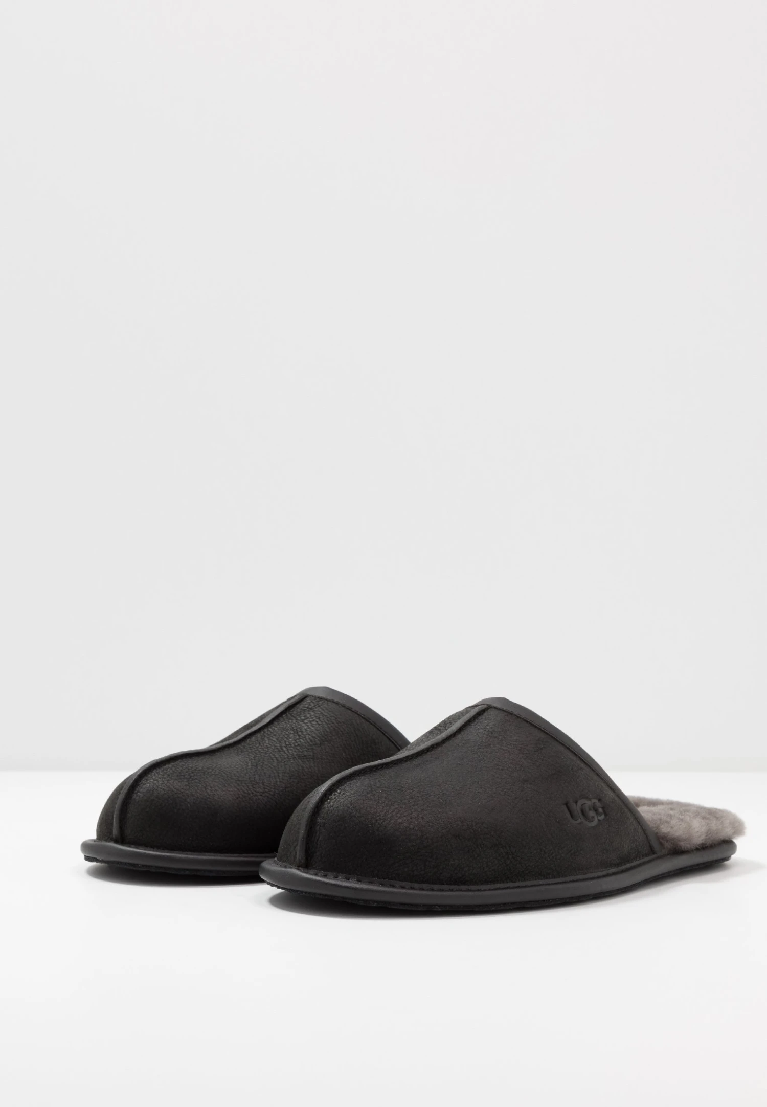 Ugg Scuff - Pantuflas - Black 3 Ugg Scuff - Pantuflas - Black - Imagen 3