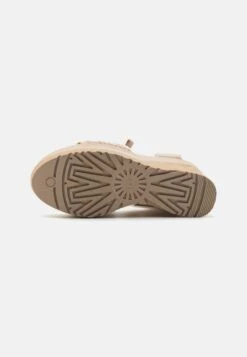 Ugg Abbot Ankle Wrap - Sandalias De Tacón - Driftwood 10 Ugg Abbot Ankle Wrap - Sandalias De Tacón - Driftwood -Ugg 555c5bb13d614e73a445f157c323afed