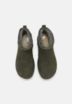 Ugg Classic Ultra Mini Platform - Botines Con Plataforma - Moss Green 11 Ugg Classic Ultra Mini Platform - Botines Con Plataforma - Moss Green -Ugg 55fcb48c30d1437c926b52207fae74f0