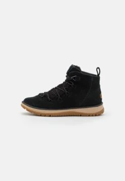 Ugg Lakesider Heritage Mid - Botines Con Cordones - Black