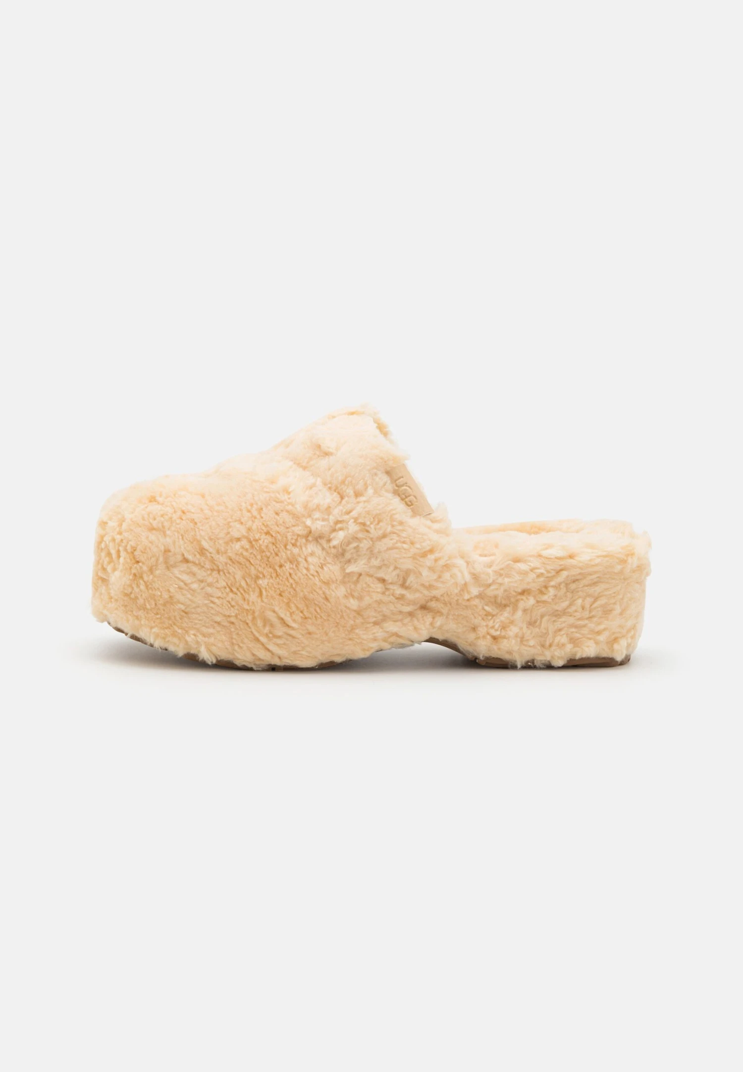 Ugg Fuzz Sugar - Sandalias - Natural 1 Ugg Fuzz Sugar - Sandalias - Natural