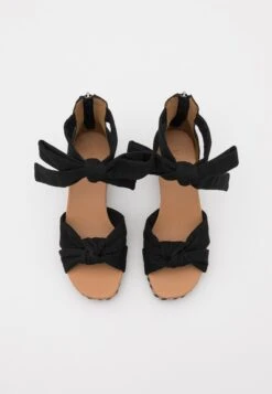 Ugg Yarrow - Sandalias Con Plataforma - Black -Ugg 57912efb998c4813b4b0a90c20b1042c