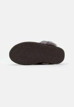 Ugg Scuffette - Pantuflas - Black/Grey 14 Ugg Scuffette - Pantuflas - Black/Grey -Ugg 57f819b380dd4d35895a12214a077a8f