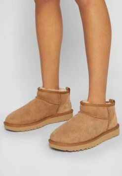 Ugg Classic Ultra - Botines Bajos - Chestnut -Ugg 597afa0a99b84505882864303db228cb