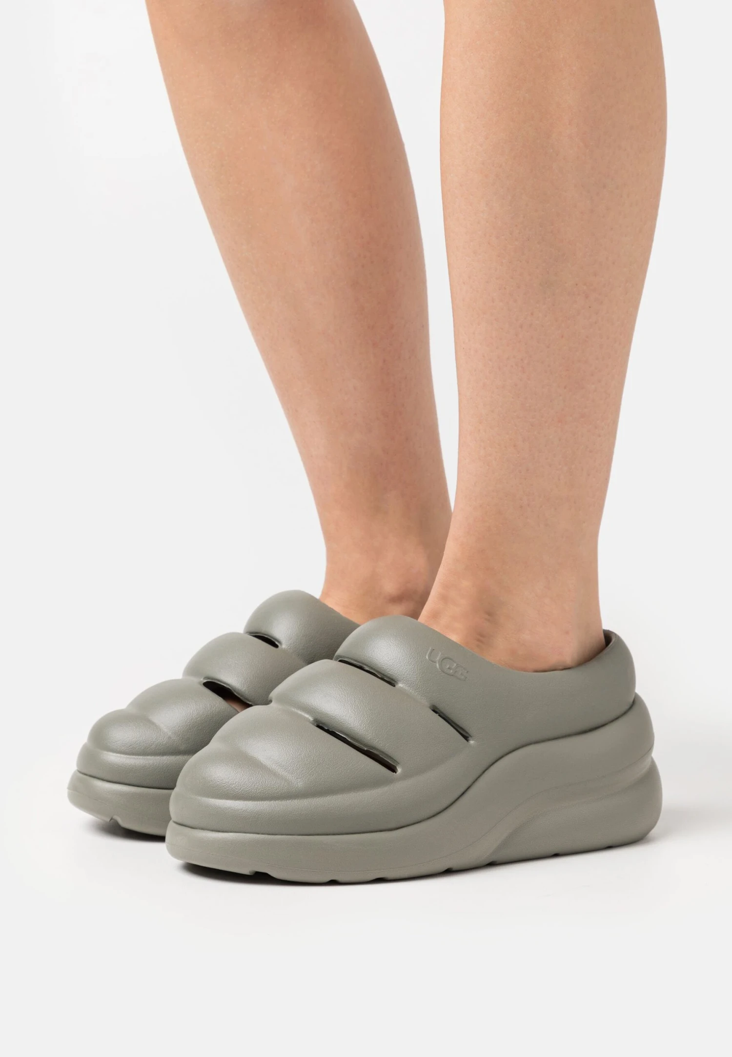 Ugg Sport Yeah- Mocasines - Moss Green 1 Ugg Sport Yeah- Mocasines - Moss Green