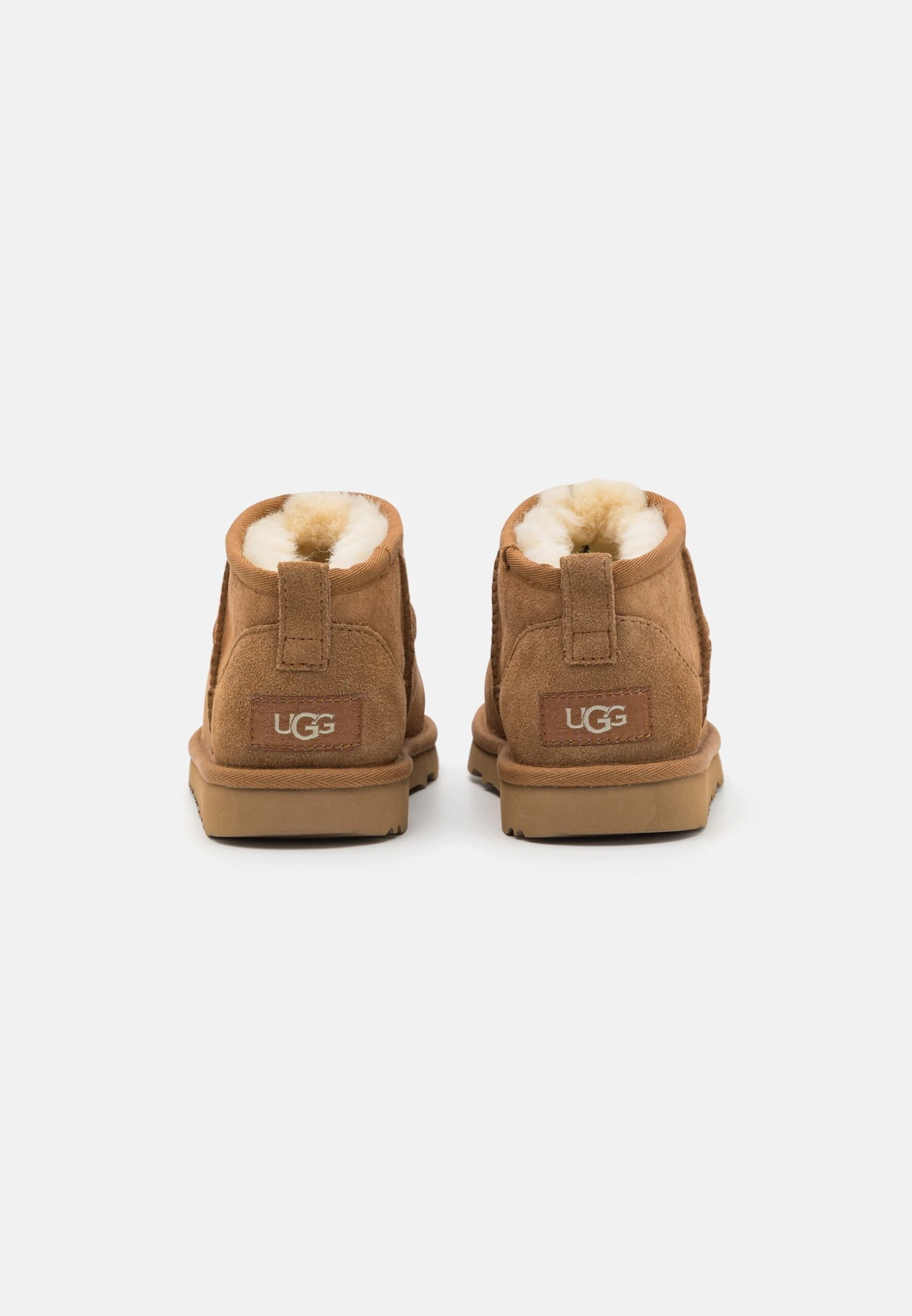 Ugg Classic Ultra Mini Unisex - Botines - Chestnut 6 Ugg Classic Ultra Mini Unisex - Botines - Chestnut - Imagen 6