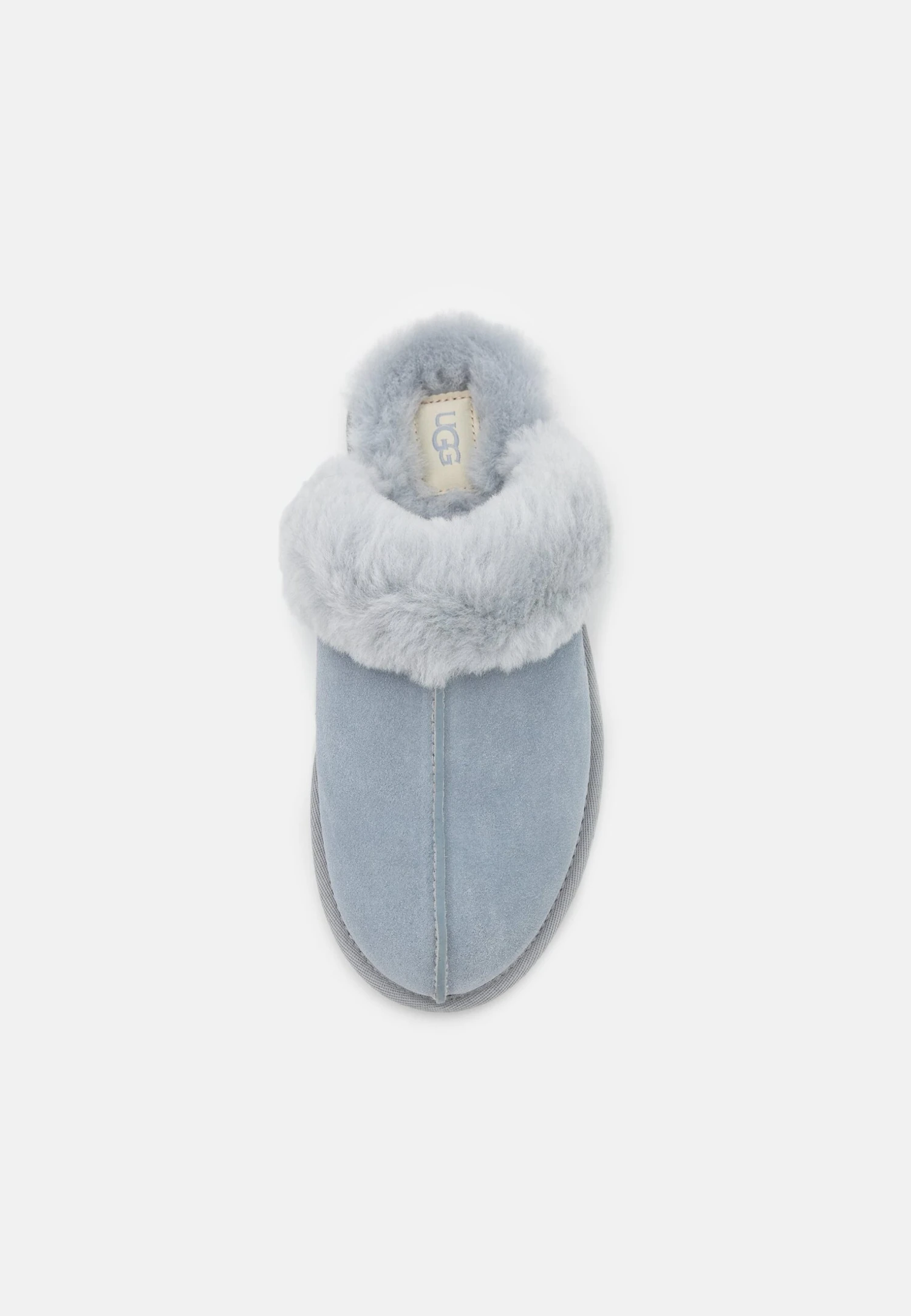 Ugg Scuffette - Pantuflas - Ash Fog 5 Ugg Scuffette - Pantuflas - Ash Fog - Imagen 5