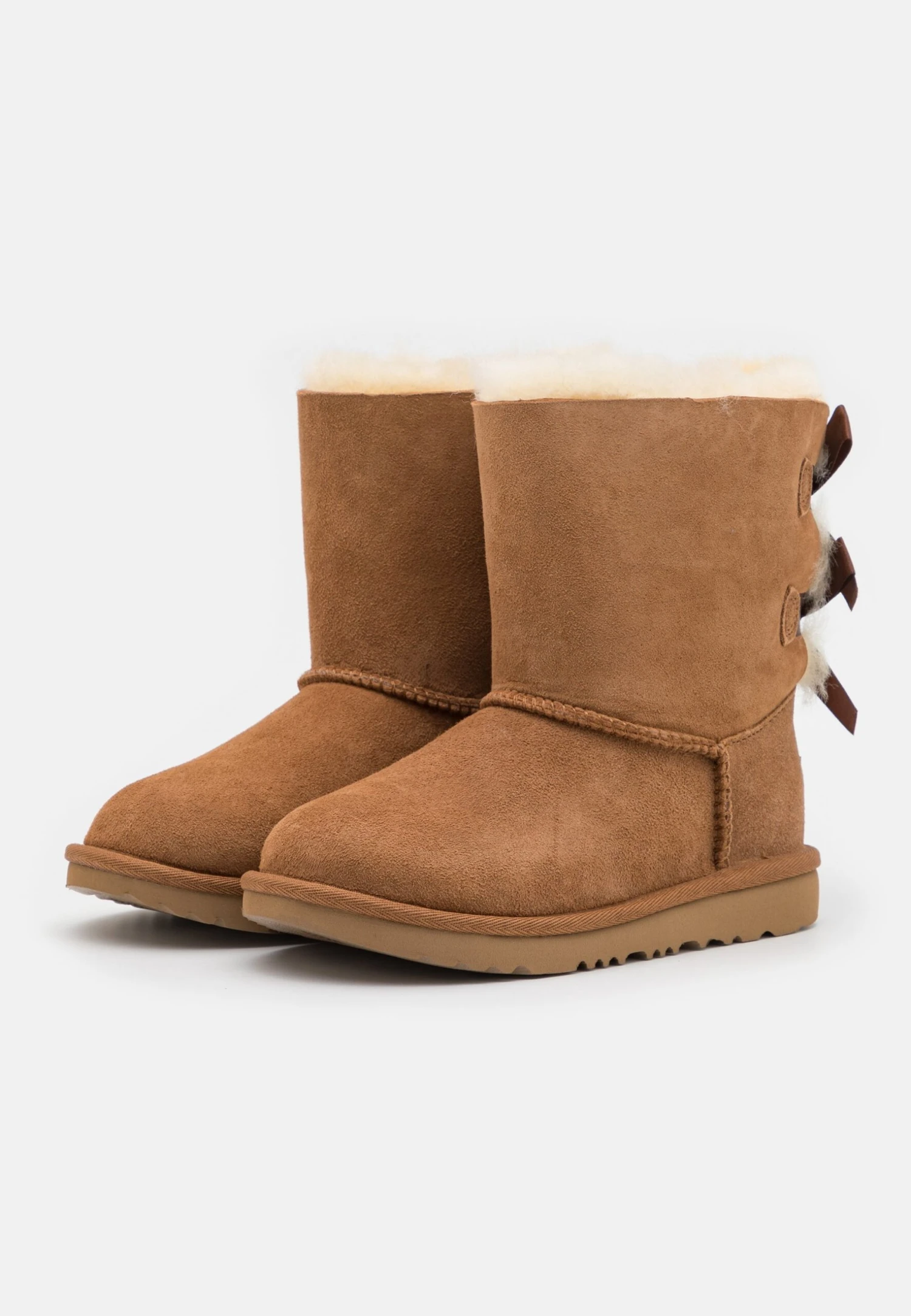 Ugg Bailey Bow- Botas - Chestnut 2 Ugg Bailey Bow- Botas - Chestnut - Imagen 2