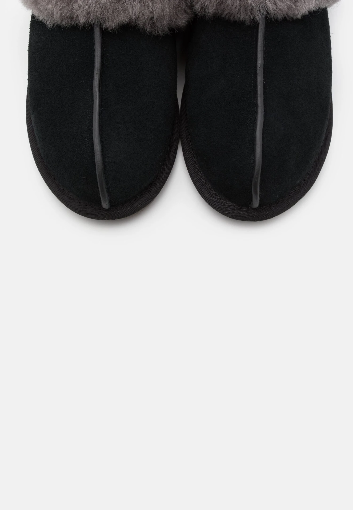 Ugg Scuffette - Pantuflas - Black/Grey 8 Ugg Scuffette - Pantuflas - Black/Grey - Imagen 8