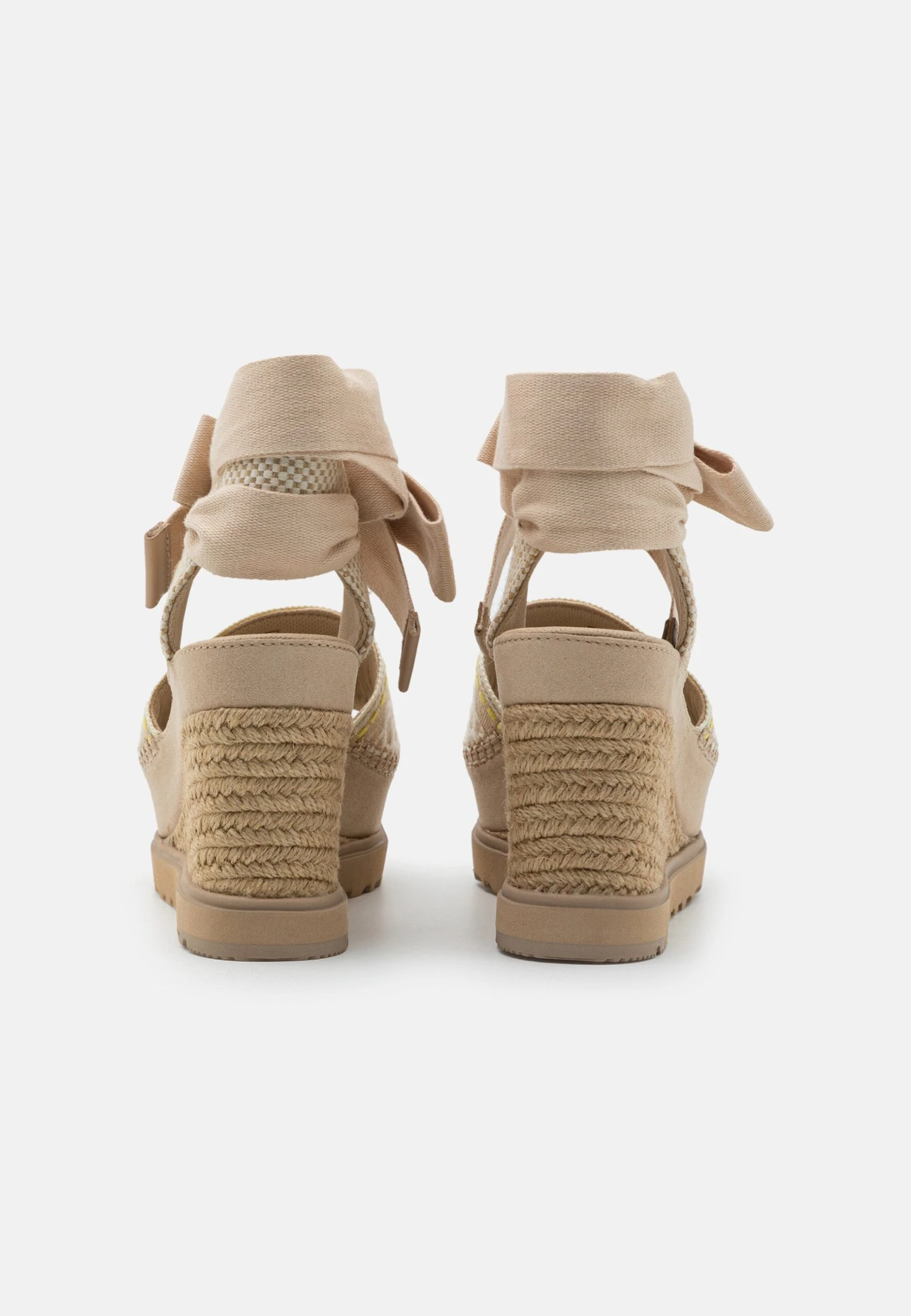 Ugg Abbot Ankle Wrap - Sandalias De Tacón - Driftwood 4 Ugg Abbot Ankle Wrap - Sandalias De Tacón - Driftwood - Imagen 4