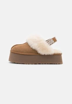 Ugg Funkette - Pantuflas - Chestnut