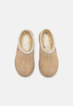 Ugg Tasman - Pantuflas - Mustard Seed/White -Ugg 5eba1d2c9f0b44e399bdf3fcb32f97dd
