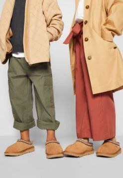 Ugg Tasman Ii Unisex - Pantuflas - Chestnut