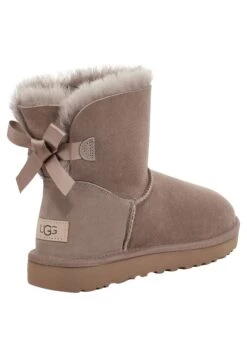 Ugg Mini Bailey Bow - Botines - Caramel 9 Ugg Mini Bailey Bow - Botines - Caramel -Ugg 6055607baf164b48a50bfdc193061cf9