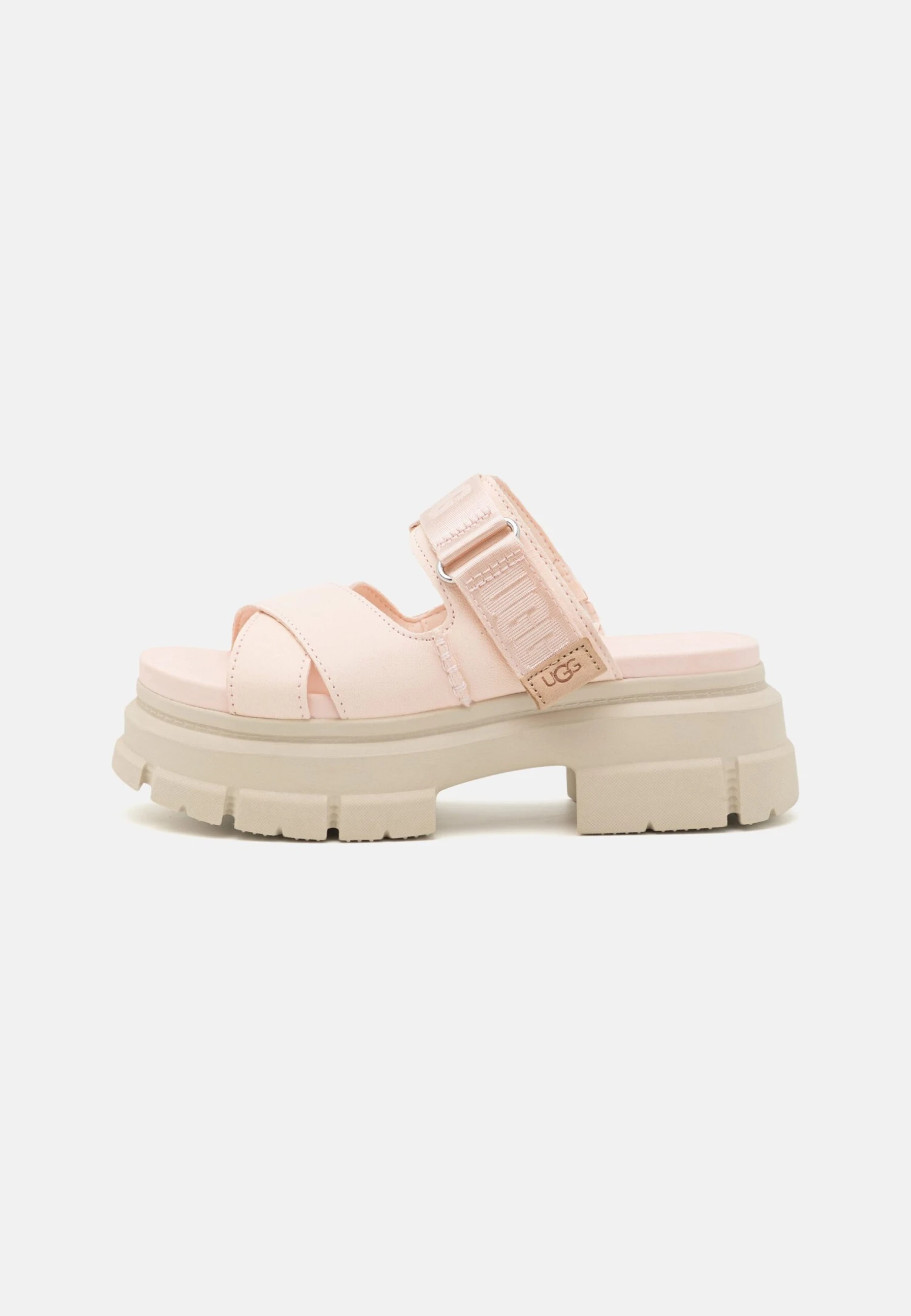 Ugg Ashton Slide - Sandalias - Rosy Beige 2 Ugg Ashton Slide - Sandalias - Rosy Beige - Imagen 2